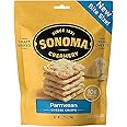 SONOMA CREAMERY Parmesan Crisps, 2.25 OZ