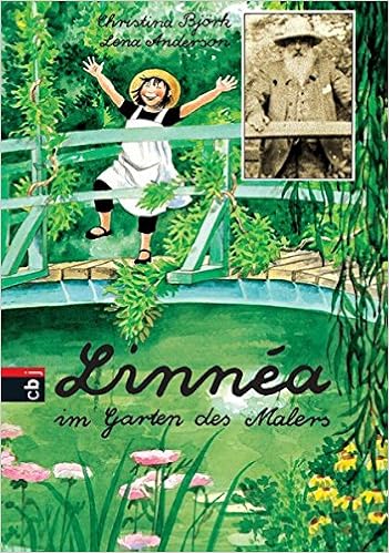 Linnea Im Garten Des Malers Ab 10 J Bjork Christina Anderson Lena 9783570078303 Amazon Com Books