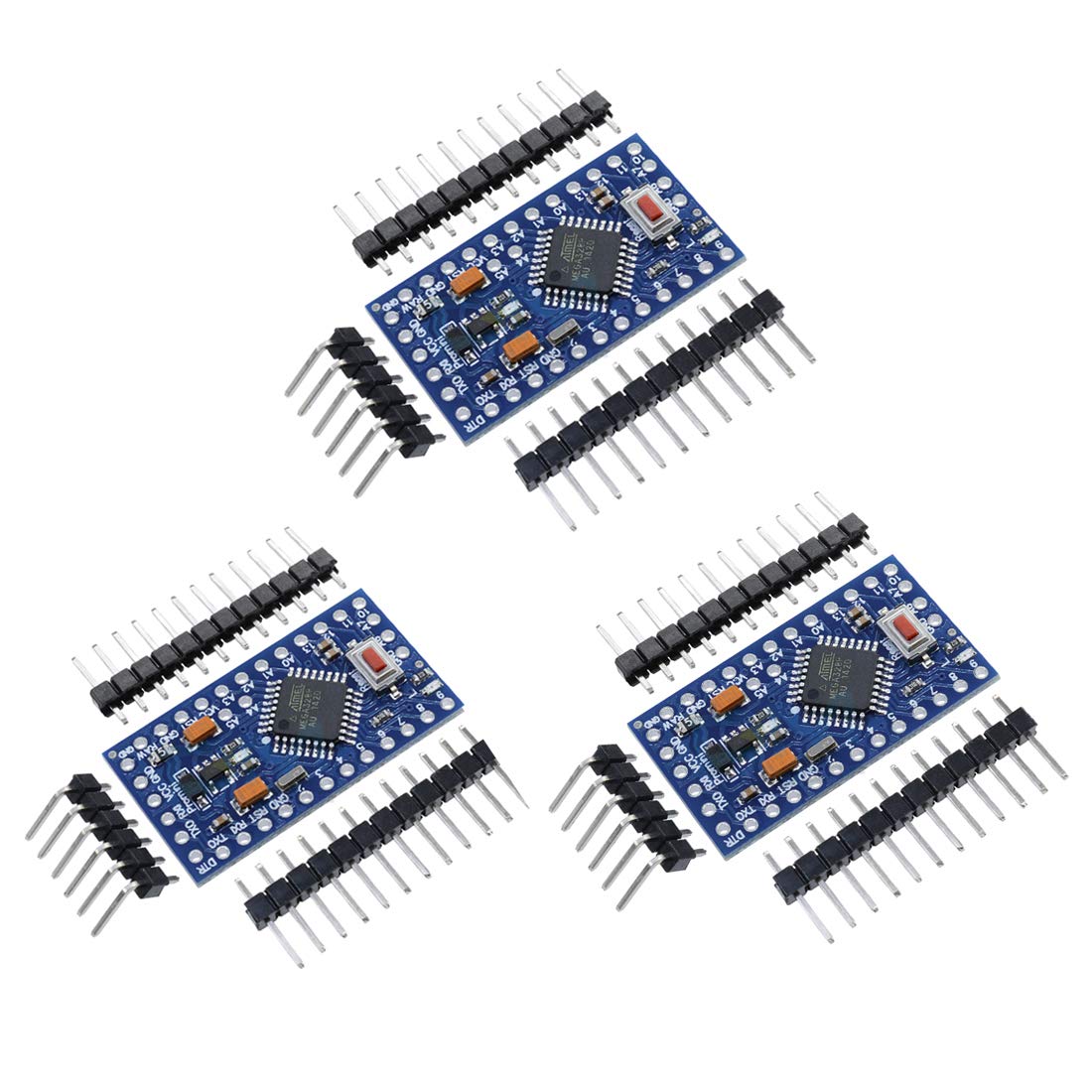 NEW Pro Mini Atmega168/Atmega328 5V 16M For Nano Replace Atmega128 NEW Pro Mini Atmega168/Atmega328 5V 16M For Nano Replace Atmega128