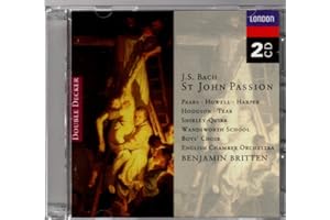 J. S. Bach: St. John Passion