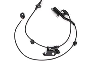 ABS Wheel Speed Sensor Front Right Compatible with Toyota Rav4 2006-2018 Seineca 89542-42050 8954242050 89542-0R010 895420R010 2ABS0613 0844809 ALS2319 AB2109