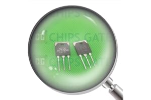 CG CHIPS GATE 2SA1106-2SC2581 4Pairs of 2Sa1106 & 2Sc2581 Transistor A1106 & C2581