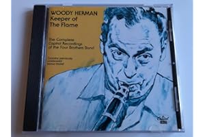 Keeper of Flame: The Complete Capitol Recordings of the Four Brothers Band