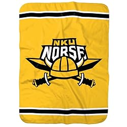 Northern Kentucky University Primary Logo Stripes