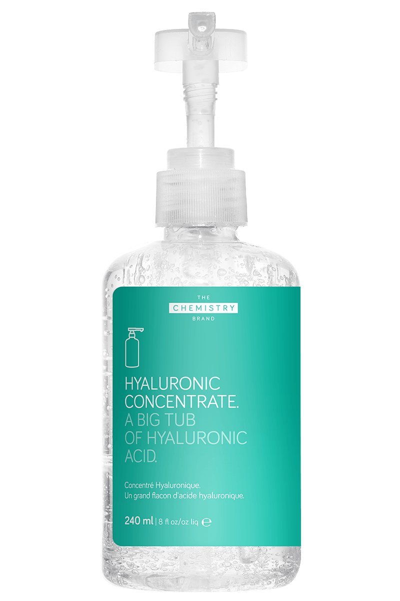 Hand Chemistry Hyaluronic Concentrate 240 ml
