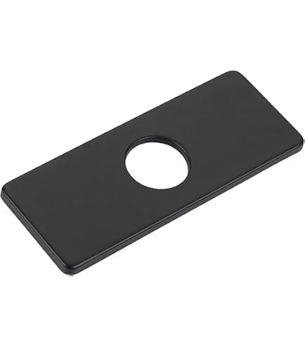 VIGO 5.5 In. Deck Plate In Matte Brushed Gold VG17000MG - The Home Depot - View #13