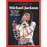 TIME Michael Jackson