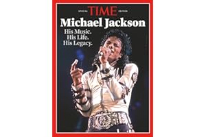 TIME Michael Jackson