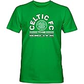 Celtic FC Football Club Soccer Premium Cotton T-Shirt