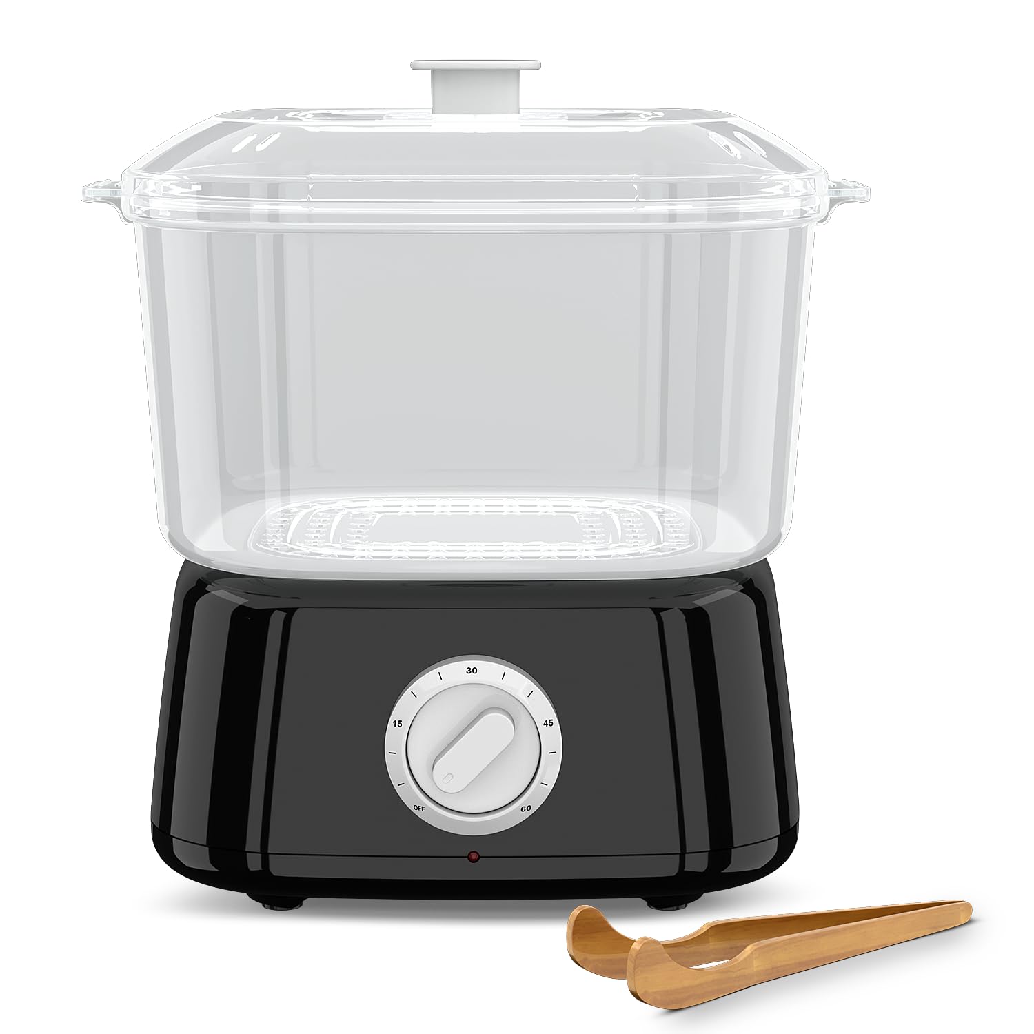 Photo 1 of StateRiver Hot Towel Warmer, Rapid Heating Towel Steamer for Facials can Hold 12 Mini Wet Towels, Portable Mini Towel Warmer for Bathroom,Spa and Salon.