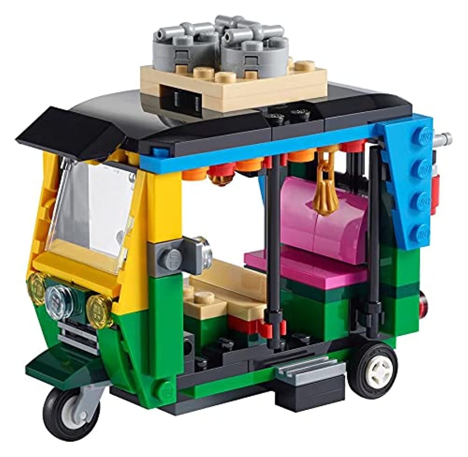 LEGO Creator Tuk Tuk Set 40469