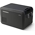 Dometic Portable Refrigerator and Freezer with ICE Maker, Powered by AC/DC or Solar