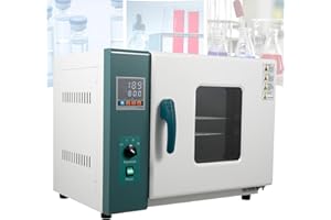 SODONAD 110V 1000W Horizontal Electric Blast Drying Oven 45L/12Gal Lab Forced Air Convection Drying Oven with Intelligent Temperature Controller for Industrial, Schools, Research Institutes