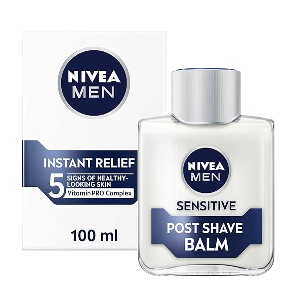 NIVEA FOR MEN AFTER SHAVE SOOTHING BALM 100ML