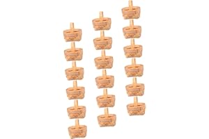 FUNOMOCYA 18Pcs Handwoven Candy Baskets for Wedding Favors Party Decorations and Packaging