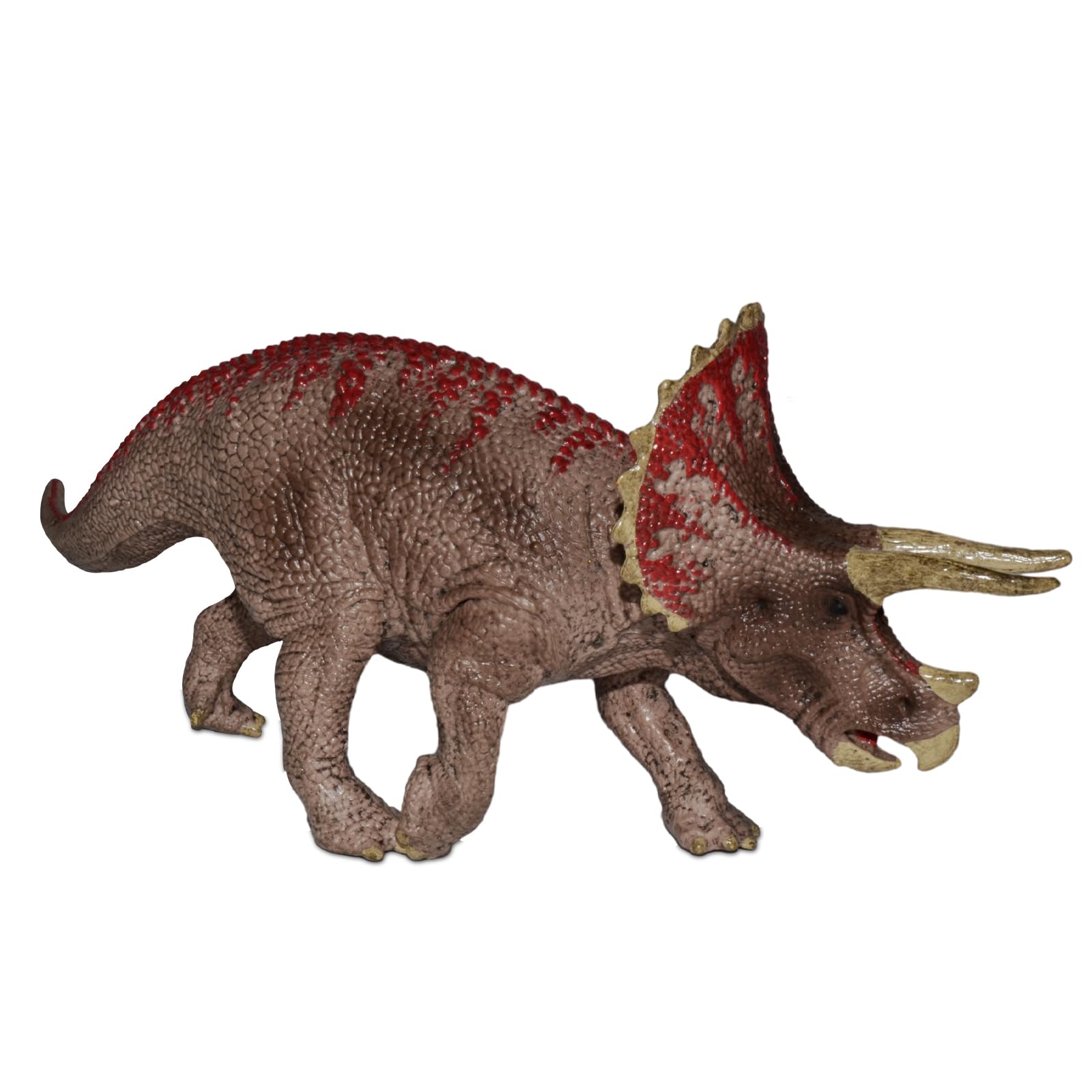 Andux Realistic Dinosaurs Wild Jungle Toys Educational Games FZKL-02 (Neotriceratops) — image 1