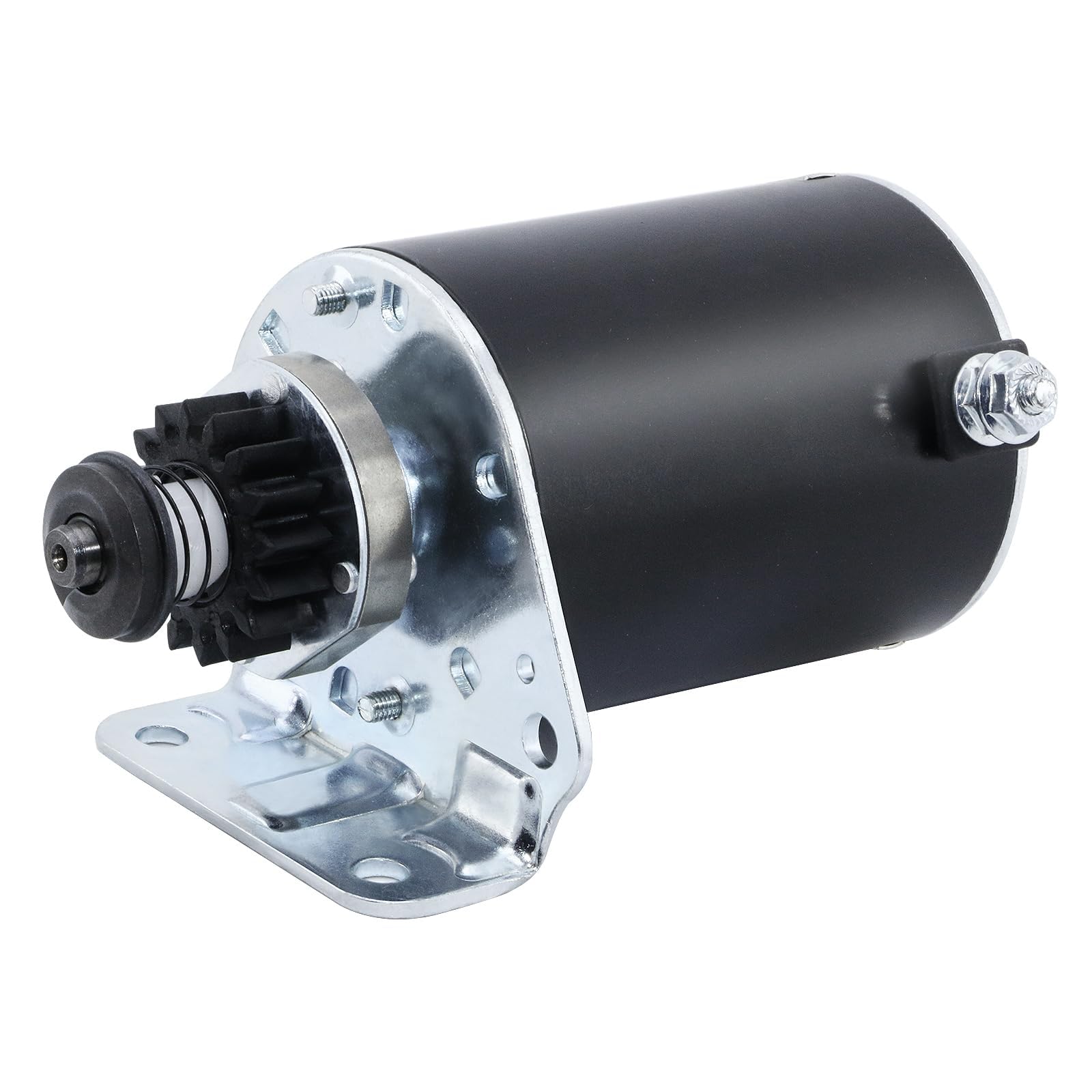 Photo 1 of 16 Teeth New Starter Fit for Briggs & Stratton 1972-2002 7HP-18HP 497595 391423 390838 392749 5742 John.Deere Cub Cadet Air Cooled 394805 491766 497594 693054 SBS0001 41022003 41022003R 41022052