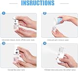 GOTOTOP Nano Water Spray 30ml USB Mini Humidifier Mist Facial Cold Steamer view 2