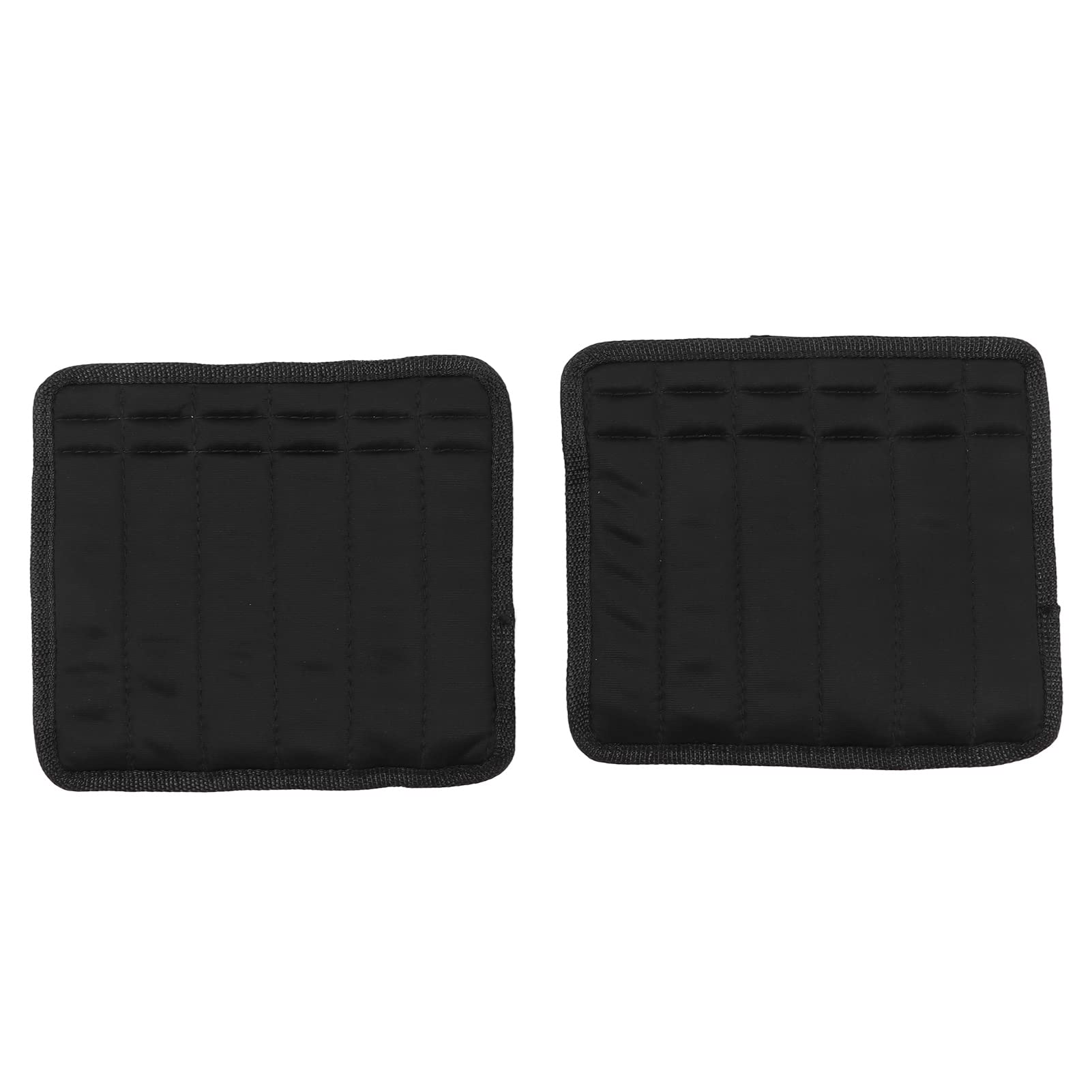 Shanrya Wrist Weight Straps Mercerized Cotton Weighted Arm Bands Widely Used Flexible Breathable Exercise Walking, Running