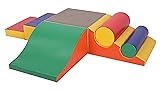 TOLEAD Toddler Foam Climbing Set Indoor - Kids