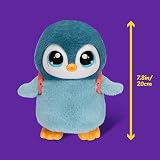 Little Live Pets My Walking Penguin Waddles Interactive Toy 25+ Sounds Walks view 6