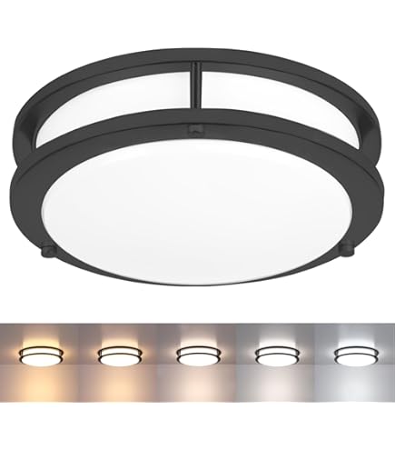 thumbnail image 2 of LED Flush Mount, CL 19 20 BN, 20inch BN Color, 40W LED   Brushed Nickel   Bed Bath & Beyond 2 of 10
