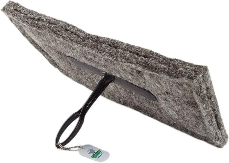 Chimney Sheep 9 x 16 Inch Draught Excluder Stopper Wind Noise Heat Retention