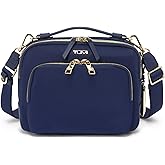 TUMI - Voyageur Teghan Crossbody - Women's Compact Everyday Purse with Leather Trim