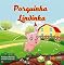 Livro Porquinha Lindinha