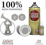 The Army Painter Ash Grey Colour Primer 400 mL Acrylic Spray view 4