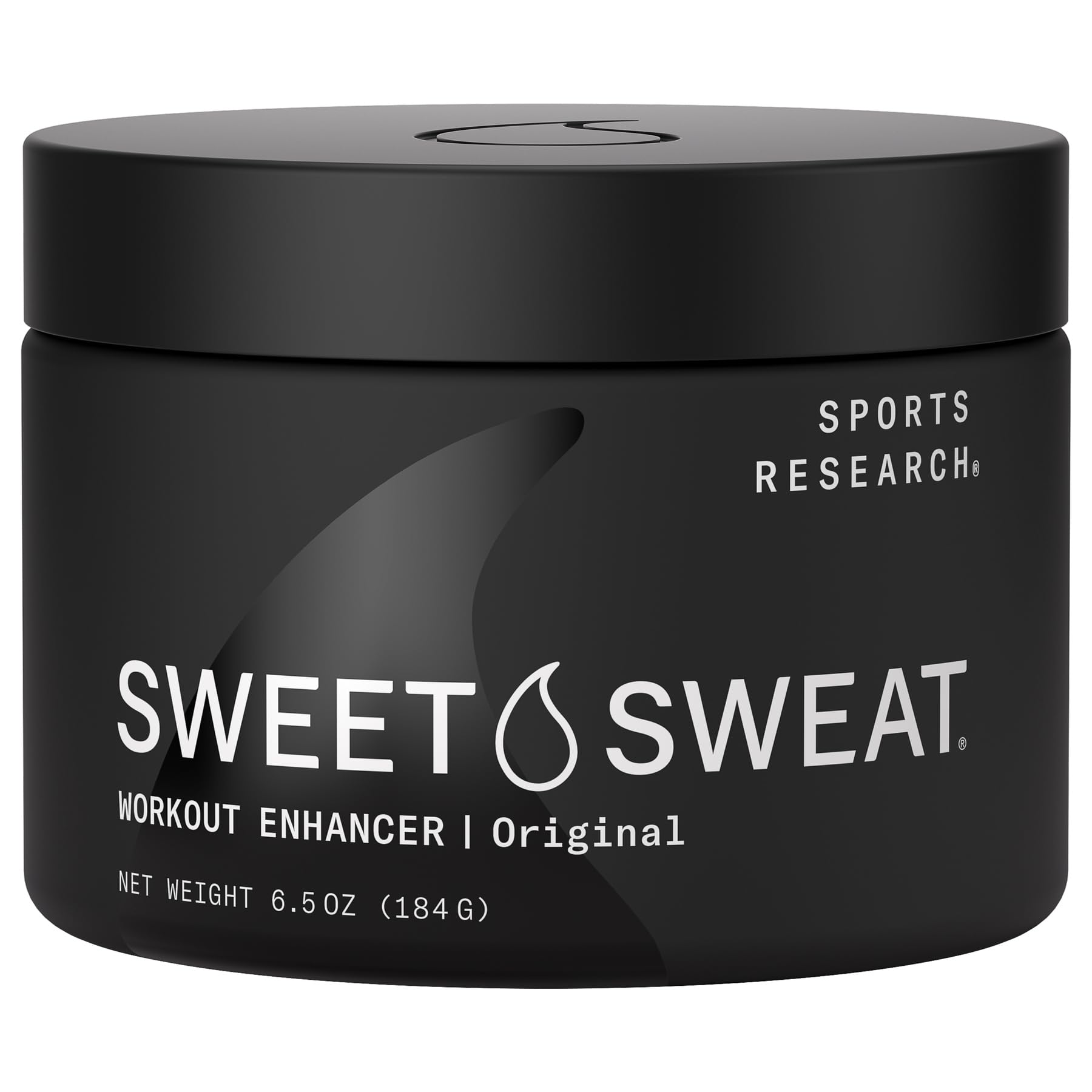 Sweet Sweat Thermo Genic Action Cream Jar 6.5oz