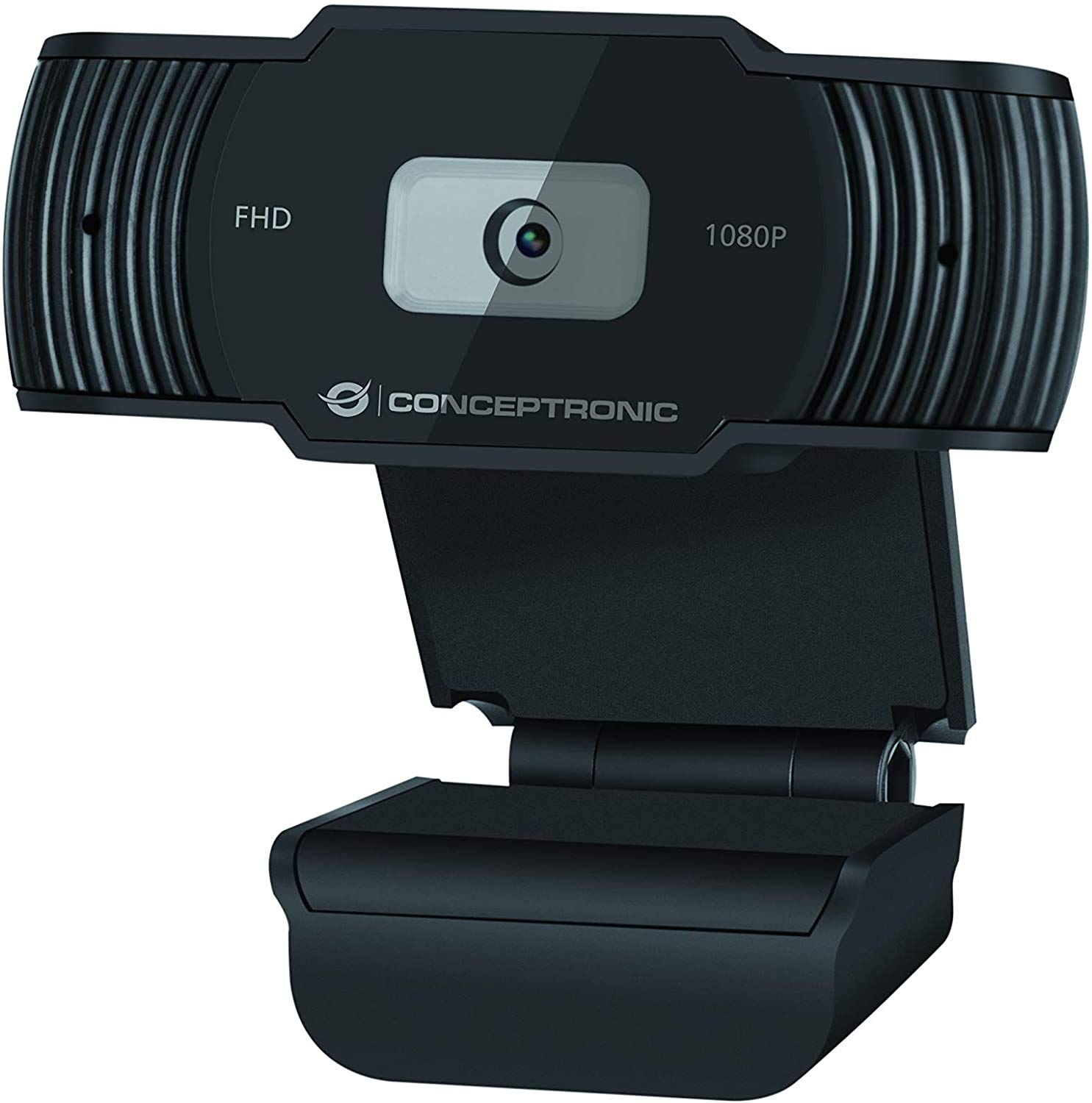 Conceptronic AMDIS04 Webcam AMDIS 1080P Full HD Webcam + Microphone