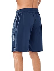 NORTHYARD Men's 10" Athletic Basketball Shorts