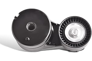 DUGIDALI 3860079 Serpentine Belt Tensioner Assembly with Pulley Compatible for Volvo Penta Engines 4.3L 5.0L 5.7L 7.4L 8.2L, 5.7GXiI-A 5.7GXiI-E 5.7GXiI-F DPX385XEFS DPX415XEFS