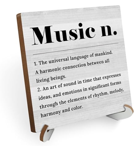Gifts For Musicians Vercraft Music Teacher Appreciation Gifts For Women ...