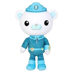 Octonauts Above & Beyond | Talking Plush Captain