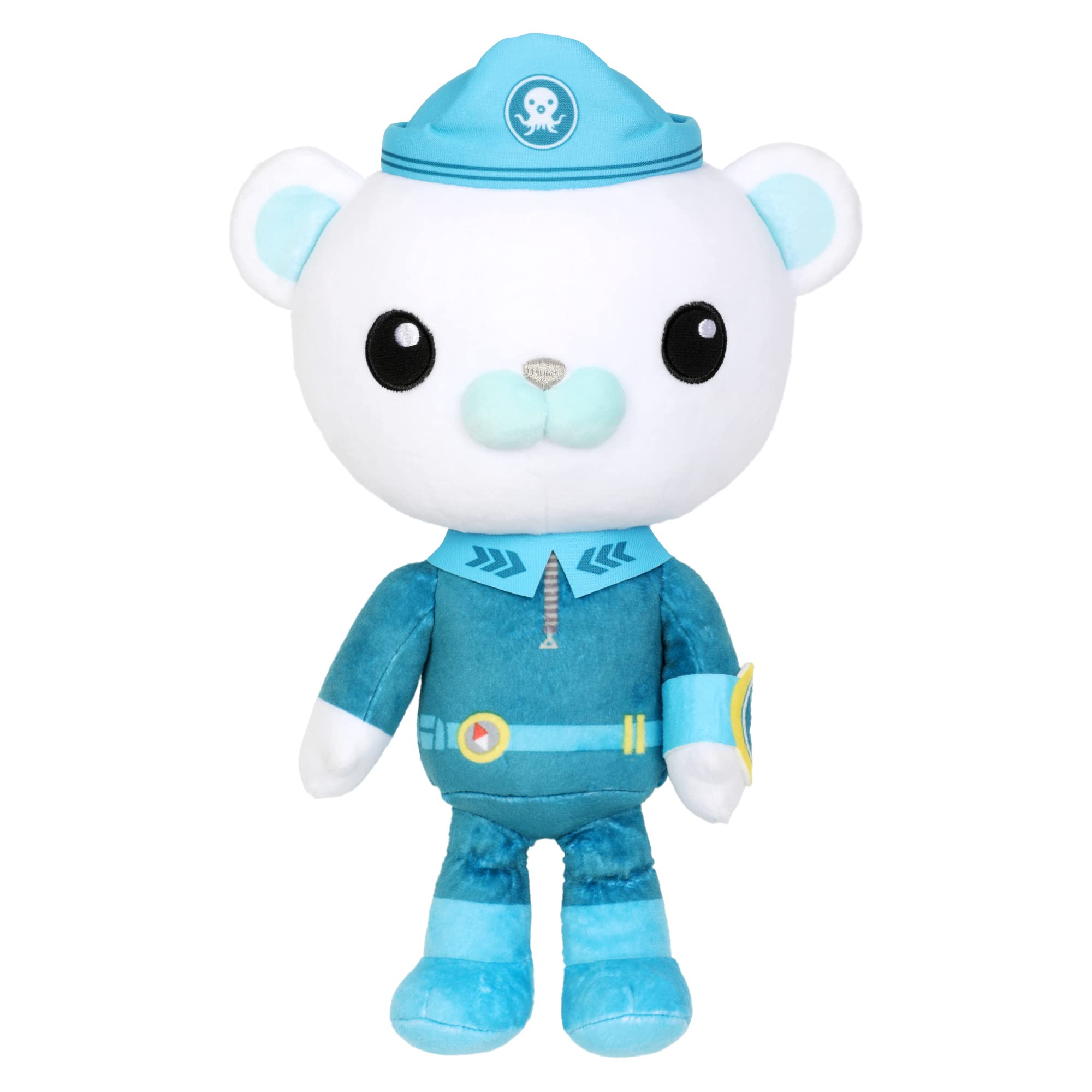 Octonauts Above & Beyond | Talking Plush Captain