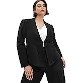 City Chic Women's Plus Size Jacket - Praise