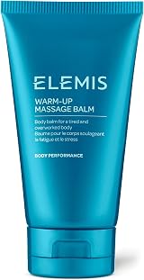 Elemis Massage Balm 150g Soothing Muscle-Relief Balm & Massage Oil