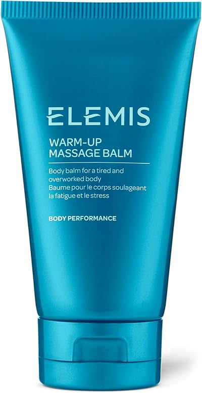 Elemis Massage Balm 150g Soothing Muscle-Relief Balm & Massage Oil