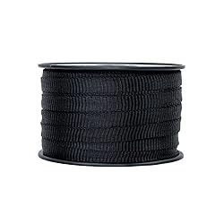 SGT KNOTS Polyester Webbing - Flat Rope - Durable