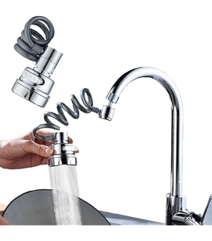 Fregadero Portatil Accesorio Rociador De Grifo De Cocina, Extensor