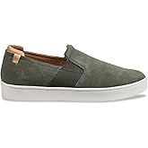 Spenco Men's Backside Slip-On, Olive Night, 7.5