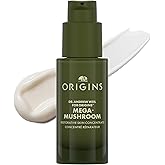 Origins Mega-Mushroom Restorative Skin Concentrate Serum | Visibly Reduces Redness & Strengthens Skin's Barrier | With Reishi Mushroom, 1 Fl Oz