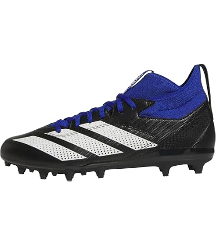 adidas gazelle silver green womens adidas Men's Adizero Scorch Blue/White Football Cleats