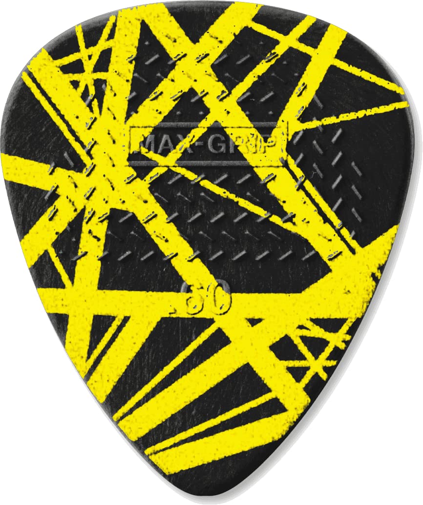 Dunlop Picks - EVH FRANKENSTEIN - Bag 24 Picks