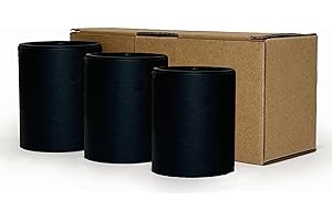 Nispira Personal Air Filter Cartridge Replacement, Up to 500 Uses, Compatible with Sploofy Smoke Filter, A Pack of 3 filters