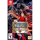 ONE PIECE: PIRATE WARRIORS 4 - Nintendo Switch