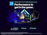 Intel Core i3-12100 Processor 12M Cache up to 4.30 GHz Desktop CPU view 5