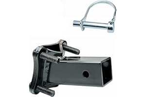 SUMERIANS TARTUF Spare Hitch for WeeRide Kazam co-Pilot Kids Bike Trailer